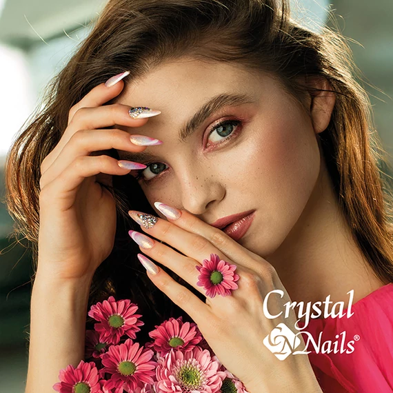 Crystal Nails Kiegészítő katalógus 2025 Tavasz-Nyár
