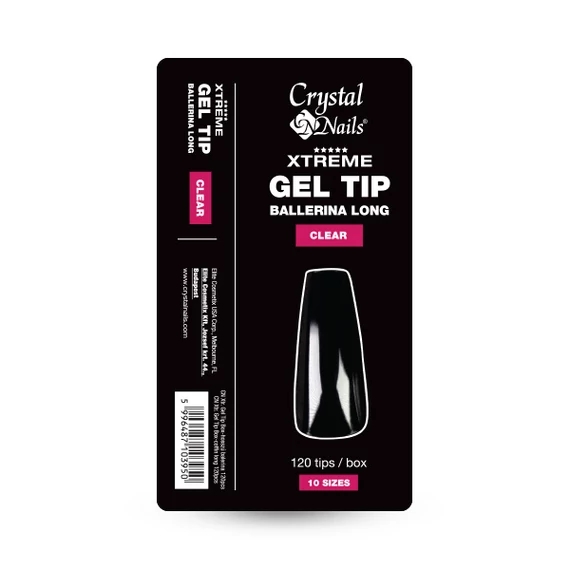 GEL TIP BOX HOSSZÚ BALERINA