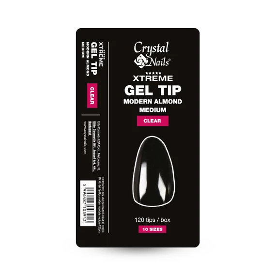 GEL TIP BOX KÖZEPES MODERN MANDULA