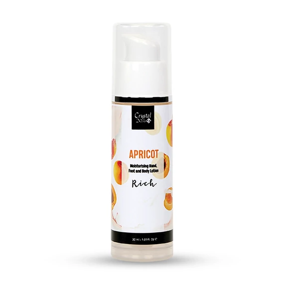 BŐRÁPOLÓ KRÉM APRICOT LOTION RICH