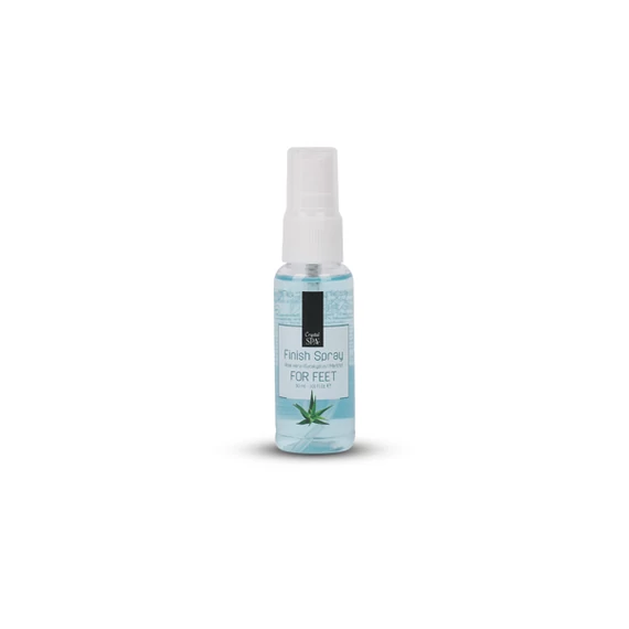 SPA FINISH SPRAY FOR FEET