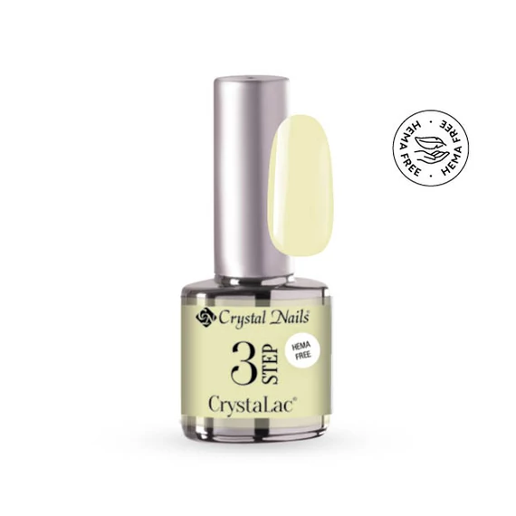 3 STEP HEMA FREE CRYSTALAC - 3S262