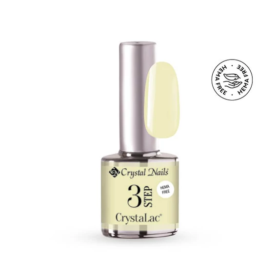 3 STEP HEMA FREE CRYSTALAC - 3S262