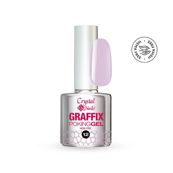 GRAFFIX POKING GEL - PASTEL LAVENDER 4ML