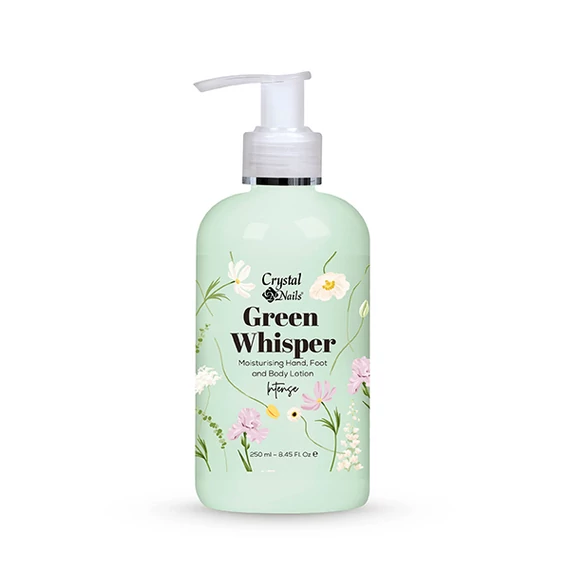 BŐRÁPOLÓ KRÉM GREEN WHISPER LOTION RICH