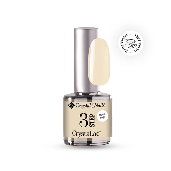 3 STEP HEMA FREE CRYSTALAC - 3S243