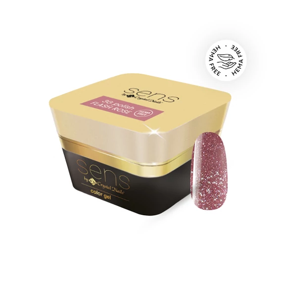 SENS FLASH ROSE 3G POLISH TÉGELYES