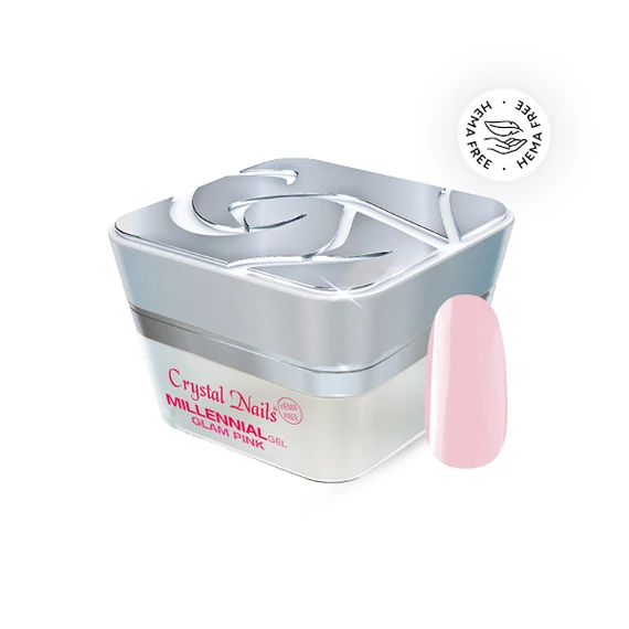 MILLENNIAL BUILDER GEL - GLAM PINK