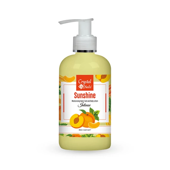 BŐRÁPOLÓ KRÉM SUNSHINE INTENSE