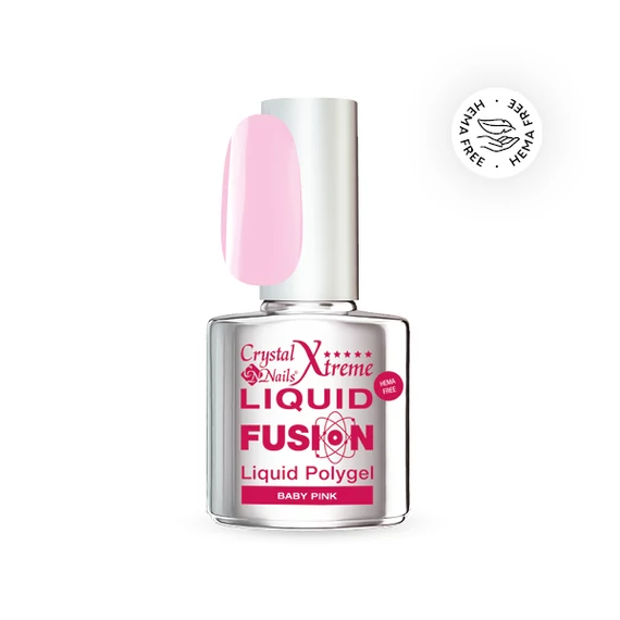 LIQUID FUSION - BABY PINK