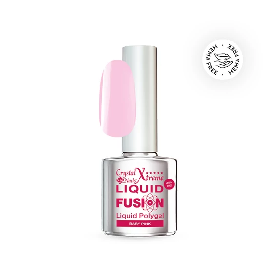 LIQUID FUSION - BABY PINK