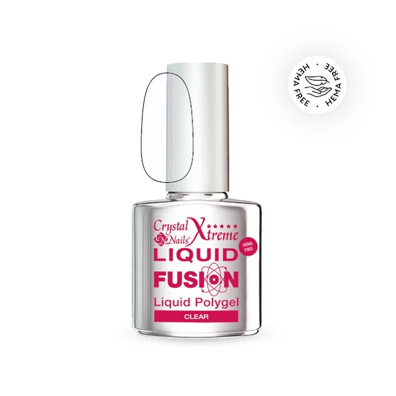 LIQUID FUSION - CLEAR