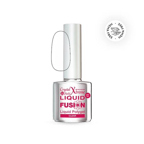 LIQUID FUSION - CLEAR