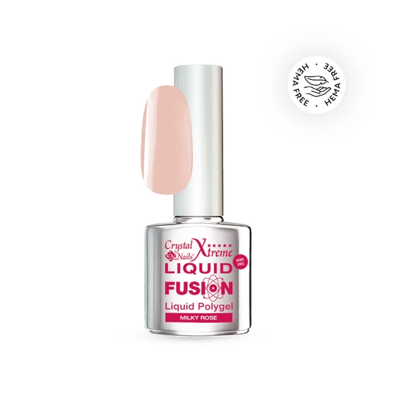 LIQUID FUSION - MILKY ROSE