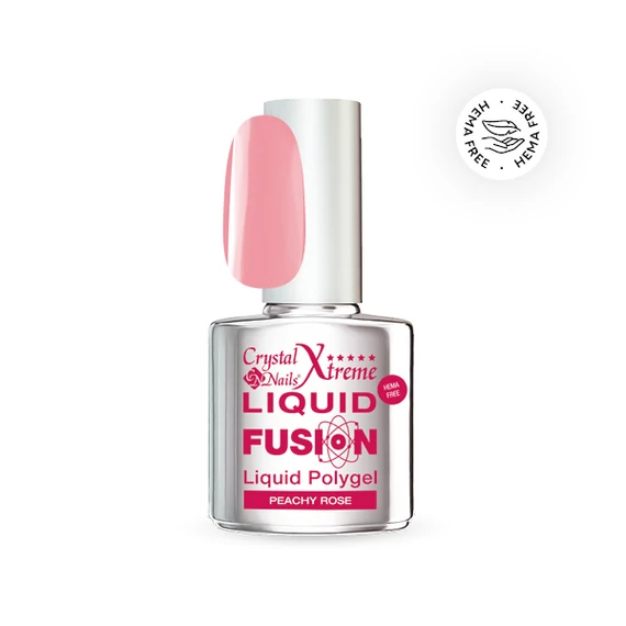 LIQUID FUSION - PEACHY ROSE