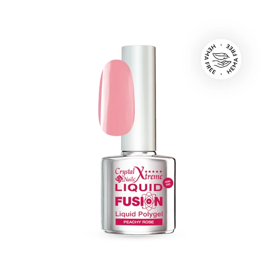 LIQUID FUSION - PEACHY ROSE