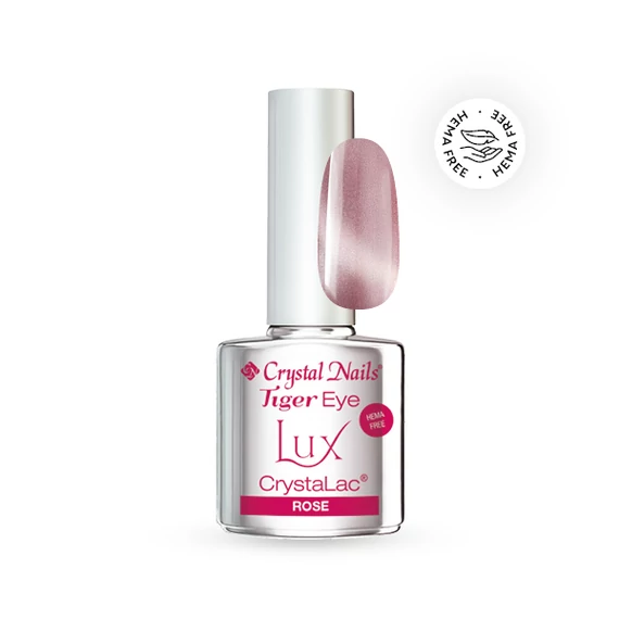 TIGER EYE LUX ROSE