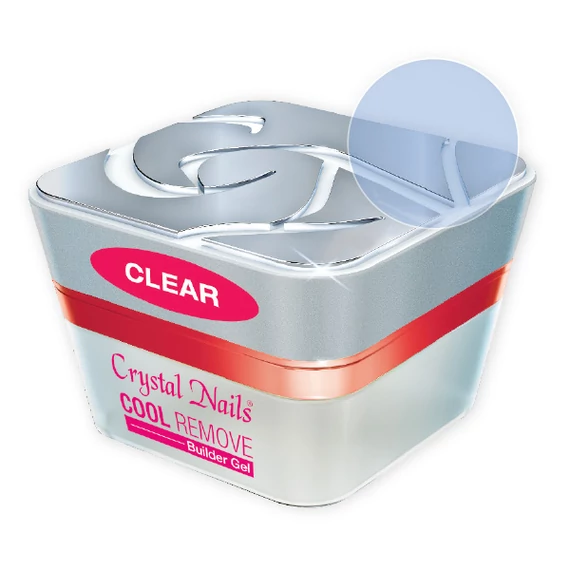 COOL (REMOVE) BUILDER GEL CLEAR - 15ml