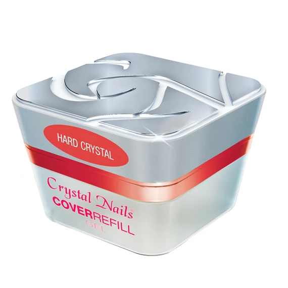 COVER REFILL HARD CRYSTAL - 15ml