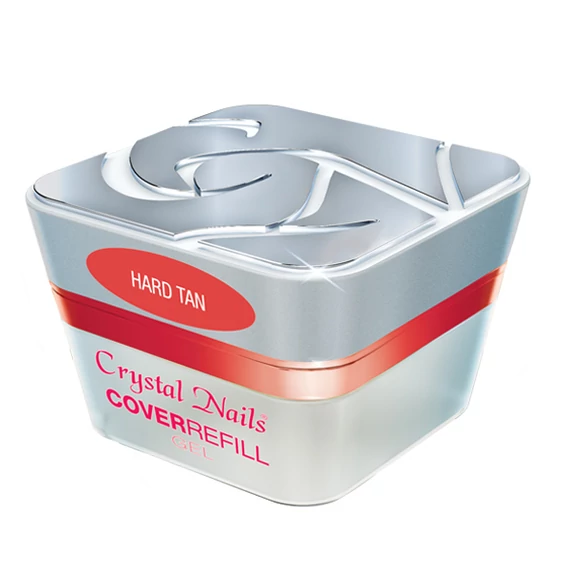 COVER REFILL HARD TAN GEL - 15ml