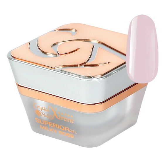 XTREME SUPERIOR GEL MILKY ROSE - 15ml