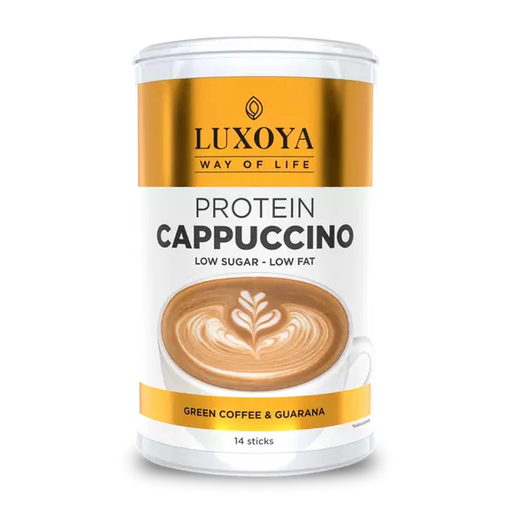 Protein Cappuccino - 14x15g Fehérje kapucsínó