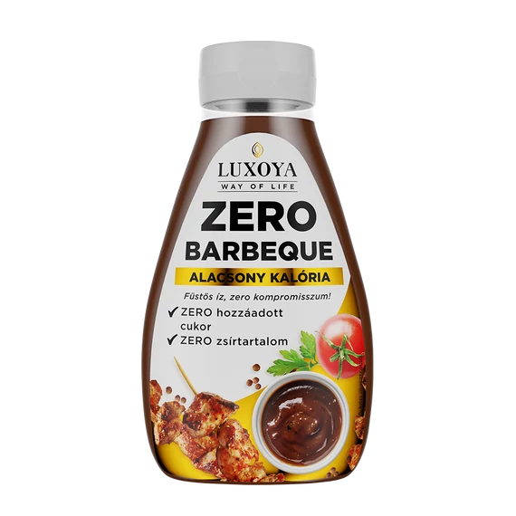 ZERO ÖNTET - BARBEQUE
