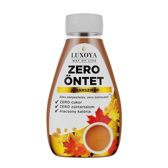 ZERO ÖNTET - JUHARSZIRUP