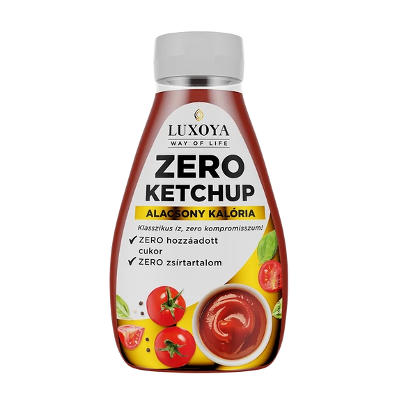 ZERO ÖNTET - KETCHUP