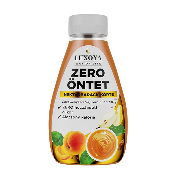 ZERO ÖNTET - NEKTÁRBARACK KÖRTE