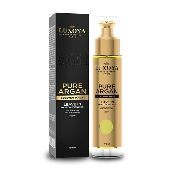 PURE ARGAN HAJVÉGÁPOLÓ SZÉRUM