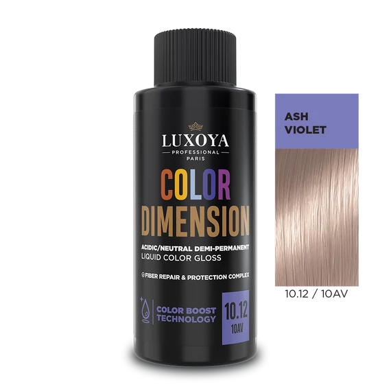 COLOR DIMENSION ÁPOLÓ ÉS RAGYOGÁST FOKOZÓ HAJSZÍNEZŐ 
