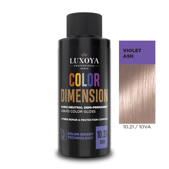 COLOR DIMENSION ÁPOLÓ ÉS RAGYOGÁST FOKOZÓ HAJSZÍNEZŐ 