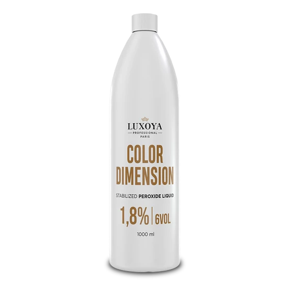 COLOR DIMENSION STABILIZED PEROXIDE LIQUID ELŐHÍVÓ FOLYADÉK