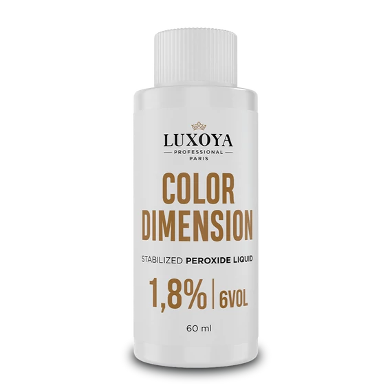 COLOR DIMENSION STABILIZED PEROXIDE LIQUID ELŐHÍVÓ FOLYADÉK