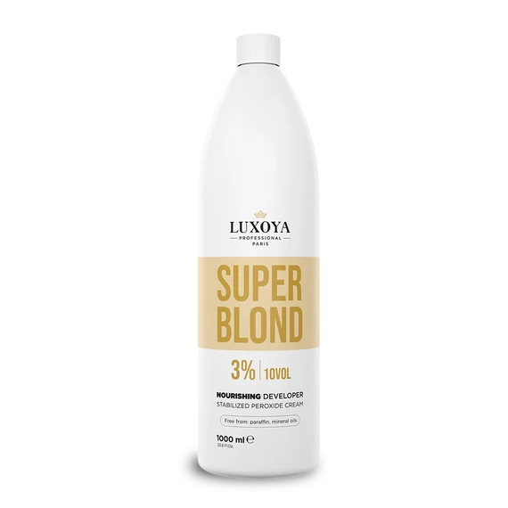 SUPERBLOND ELŐHÍVÓ FOLYADÉK