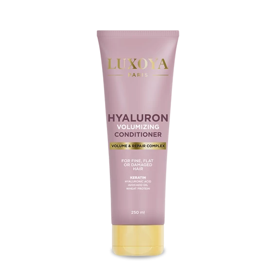 HYALURON VOLUMIZING CONDITIONER – HIALURONSAVAS VOLUMENNÖVELŐ KONDICIONÁLÓ KERATINNAL - 250