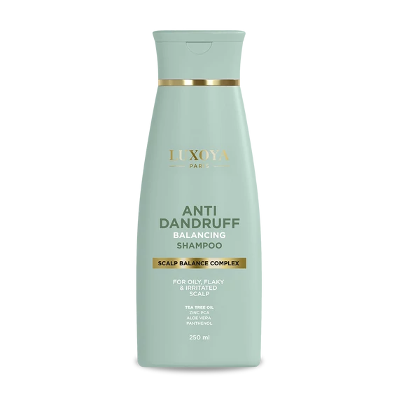 ANTI DANDRUFF BALANCE SHAMPOO – KORPÁSODÁS ELLENI FEJBŐRKIEGYENSÚLYOZÓ SAMPON - 250ml