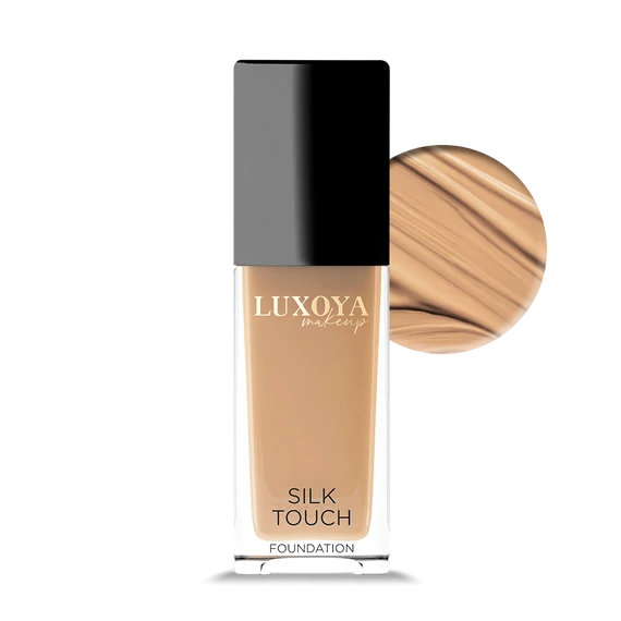 LUXOYA SILK TOUCH FOLYÉKONY ALAPOZÓ #01N