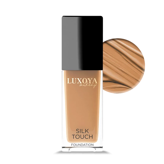 LUXOYA SILK TOUCH FOLYÉKONY ALAPOZÓ #02N