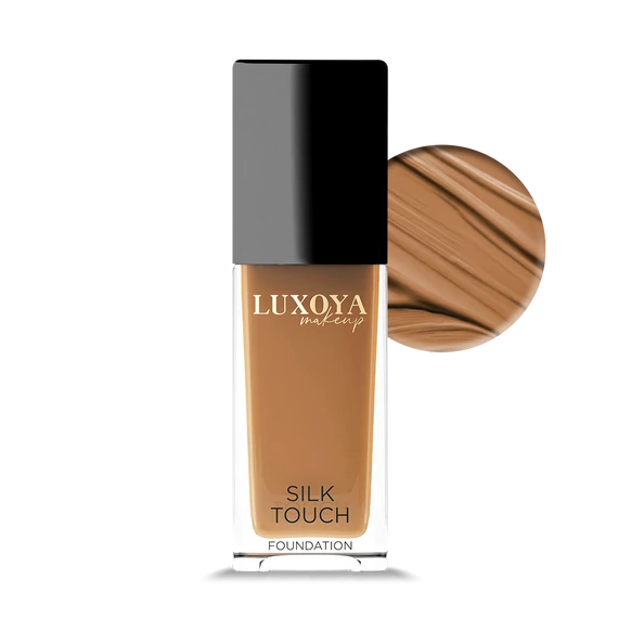 LUXOYA SILK TOUCH FOLYÉKONY ALAPOZÓ #04N