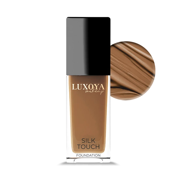 LUXOYA SILK TOUCH FOLYÉKONY ALAPOZÓ #05N