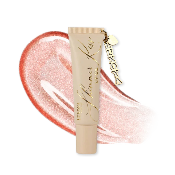 SHIMMER KISS LIP OIL 01