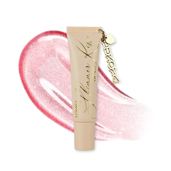 SHIMMER KISS LIP OIL 02