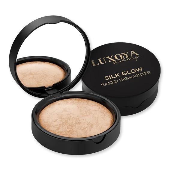 Silk Glow highlighter púder 02