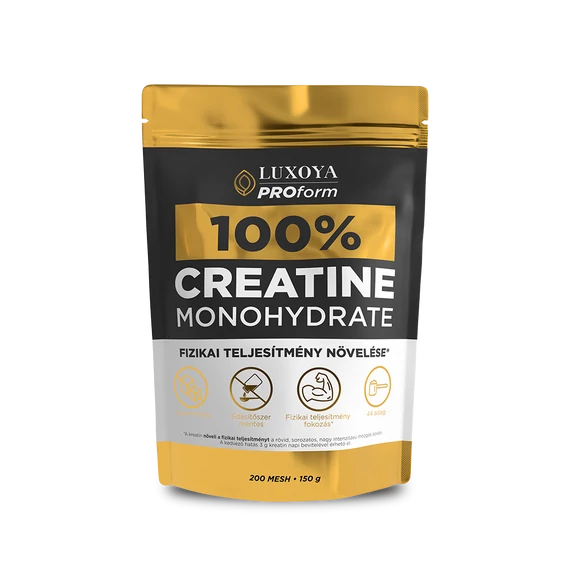 100% CREATIN MONOHYDRATE