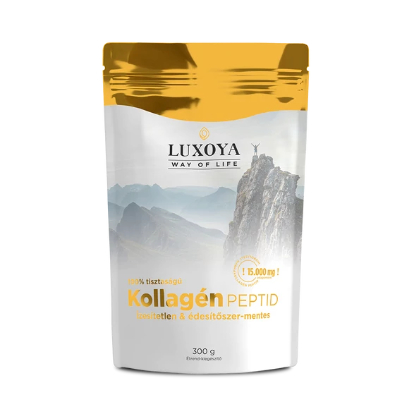 NATÚR KOLLAGÉN PEPTID 