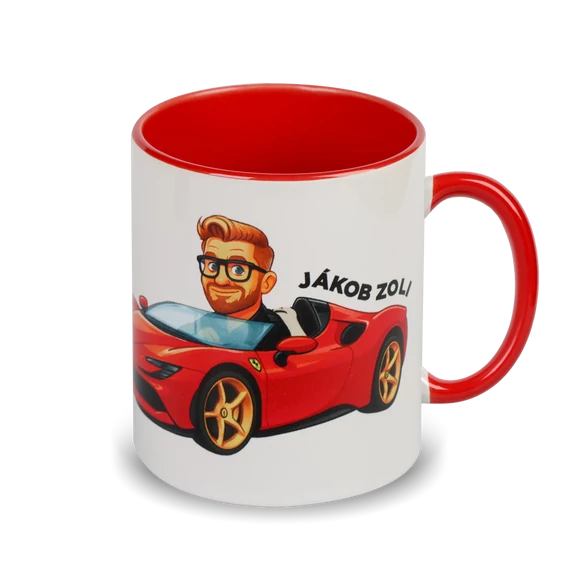 JÁKOB ZOLI BÖGRE