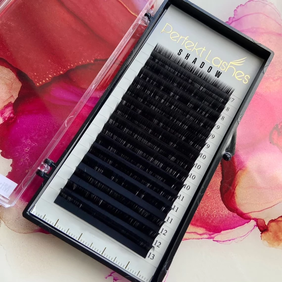 PERFEKT LASHES - SHADOW C ÍV 0.07/9