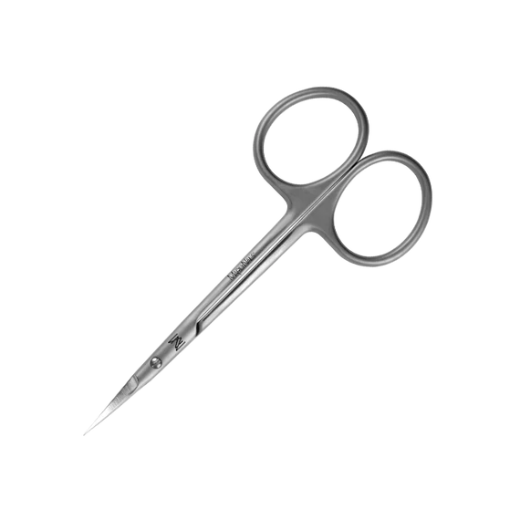 MN CUTICLE SCISSORS - BŐRVÁGÓ OLLÓ 2.